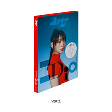Load image into Gallery viewer, Yves 2nd EP 'I Did'