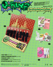 Load image into Gallery viewer, NEXZ The 2nd Mini Album 'O-RLY?' (Platform Ver.)