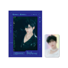 Load image into Gallery viewer, ZEROBASEONE 5th Mini Album ‘BLUE PARADISE’ Official Pop-Up MD - Frame Photo Set
