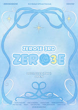 Load image into Gallery viewer, ZEROBASEONE 'ZEROSE' 3rd Global Fanclub Kit
