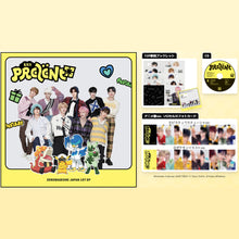 Load image into Gallery viewer, ZEROBASEONE Japan 1st EP 'Prezent' (Limited Anime Edition)