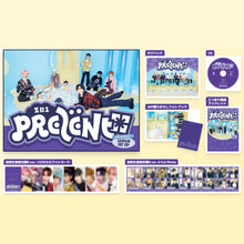 Load image into Gallery viewer, ZEROBASEONE Japan 1st EP 'Prezent' (Limited Edition B)