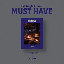 Load image into Gallery viewer, ATBO 1st Single Album 'MUST HAVE'