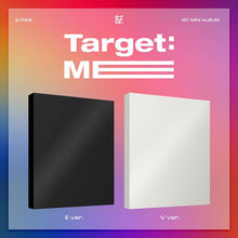Load image into Gallery viewer, EVNNE 1st Mini Album 'Target: ME'