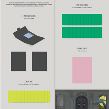 Load image into Gallery viewer, SEVENTEEN Best Album '17 IS RIGHT HERE' (Weverse Albums Ver.)