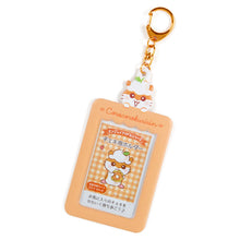 Load image into Gallery viewer, Sanrio Japan Official Photocard Holder Keyring