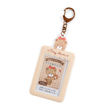 Load image into Gallery viewer, Sanrio Japan Official Photocard Holder Keyring
