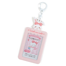 Load image into Gallery viewer, Sanrio Japan Official Photocard Holder Keyring