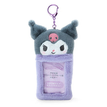 Load image into Gallery viewer, Sanrio Japan Official Fabric Photocard Holder (Enjoy Idol Series)