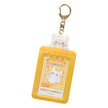Load image into Gallery viewer, Sanrio Japan Official Photocard Holder Keyring