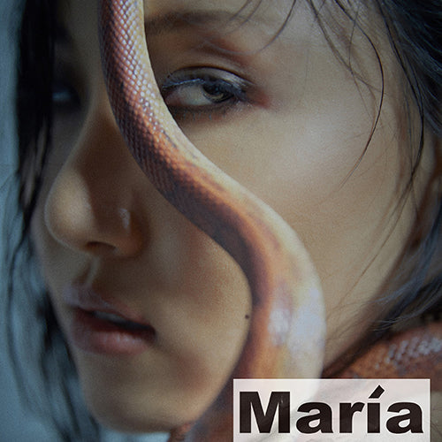 Hwasa 1st Mini Album 'Maria'