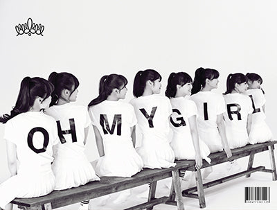 Oh My Girl 1st Mini Album 'Oh My Girl'