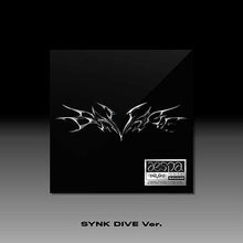 Load image into Gallery viewer, aespa 1st Mini Album 'Savage' - Synk Dive Version
