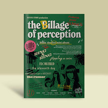 Load image into Gallery viewer, Billlie 1st Mini Album 'the Billage of perception : chapter one'