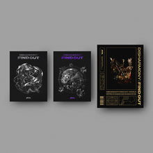 Load image into Gallery viewer, P1Harmony 3rd Mini Album 'DISHARMONY : FIND OUT'