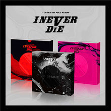 Load image into Gallery viewer, (G)I-DLE 1st Full Album 'I Never Die'