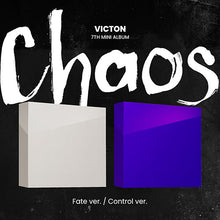 Load image into Gallery viewer, Victon 7th Mini Album 'Chaos'