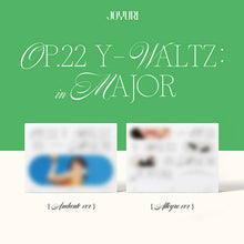 Load image into Gallery viewer, Jo Yuri 1st Mini Album 'Op.22 Y-Waltz : in Major'