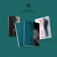 Load image into Gallery viewer, Wonho 3rd Mini Album 'Facade'