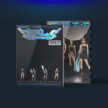 Load image into Gallery viewer, aespa 2nd Mini Album 'Girls' (KWANGYA Ver.)