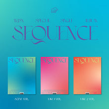 Load image into Gallery viewer, Cosmic Girls (WJSN) - Special Single Album 'Sequence'