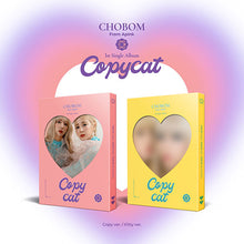 Load image into Gallery viewer, Apink Chobom 1st Single Album 'Copycat'