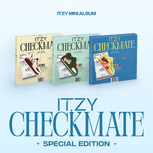 Load image into Gallery viewer, Itzy 5th Mini Album 'Checkmate' (Special Edition)