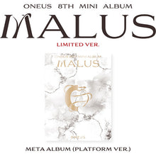 Load image into Gallery viewer, Oneus 8th Mini Album 'MALUS' Platform (LIMITED ver.)