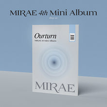 Load image into Gallery viewer, Mirae 4th Mini Album 'Ourturn'