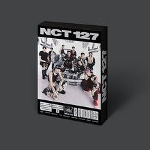Load image into Gallery viewer, NCT127 4th Full Album '질주(2 Baddies)' (SMC Ver.)