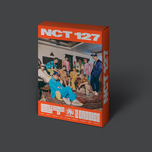 Load image into Gallery viewer, NCT127 4th Full Album '질주(2 Baddies)' (NEMO Ver.)