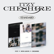 Load image into Gallery viewer, ITZY Mini Album 'CHESHIRE' (Standard Version)