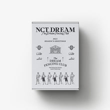 Load image into Gallery viewer, NCT Dream 2023 Season's Greetings 'The Dream Fencing Club'
