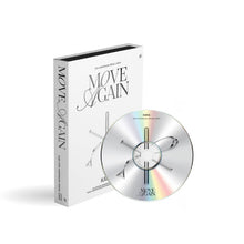 Load image into Gallery viewer, KARA 15th Anniversary Special Album 'MOVE AGAIN'