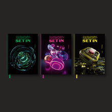 Load image into Gallery viewer, P1Harmony 5th Mini Album 'HARMONY : SET IN'