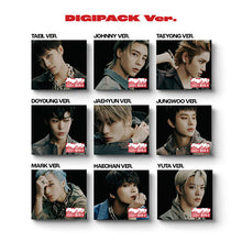 Load image into Gallery viewer, NCT 127 4th Full Repackage Album 'Ay-Yo' (Digipack Ver.)