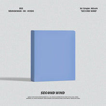 Load image into Gallery viewer, SEVENTEEN - BSS 1st Single Album 'SECOND WIND'