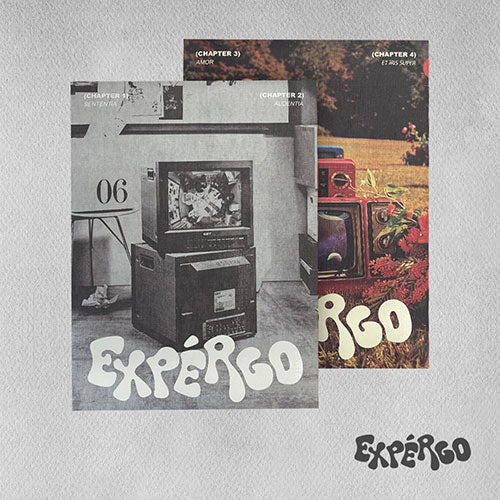 Nmixx Expérgo Album Review] expérgo (1st Mini Album) – NMIXX – KPOPREVIEWED