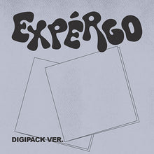 Load image into Gallery viewer, NMIXX 1st Mini Album 'expérgo' (Digipack Ver.)