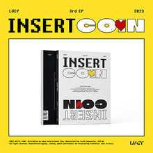 Load image into Gallery viewer, LUCY 3rd Mini Album 'Insert Coin'