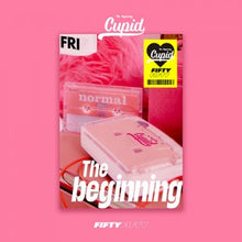 Load image into Gallery viewer, FIFTY FIFTY The 1st Single 'The Beginning: Cupid'