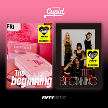 Load image into Gallery viewer, FIFTY FIFTY The 1st Single 'The Beginning: Cupid'