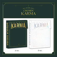 Load image into Gallery viewer, PIXY 4th Mini Album 'CHOSEN KARMA'
