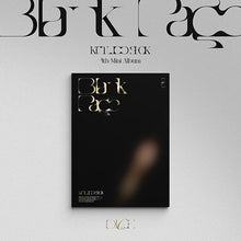 Load image into Gallery viewer, Kim Wooseok 4th Mini Album 'Blank Page'