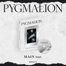 Load image into Gallery viewer, ONEUS 9th Mini Album 'PYGMALION' (MAIN ver.)