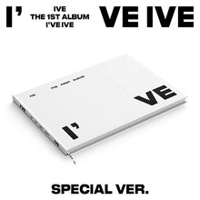 Load image into Gallery viewer, IVE 1st Full Album 'I've IVE' (Special Ver.)