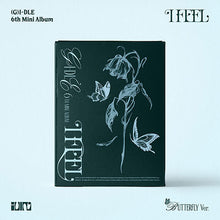 Load image into Gallery viewer, (G)I-DLE 6th Mini Album 'I Feel'