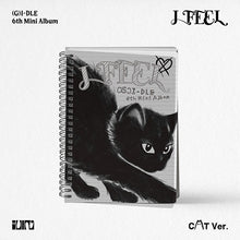 Load image into Gallery viewer, (G)I-DLE 6th Mini Album 'I Feel'