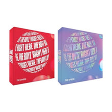 Load image into Gallery viewer, The Boyz 1st Single Album 'The Sphere'