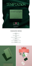 Load image into Gallery viewer, TXT (Tomorrow X Together) 5th Mini Album 'The Name Chapter: TEMPTATION' (Weverse Albums ver.)